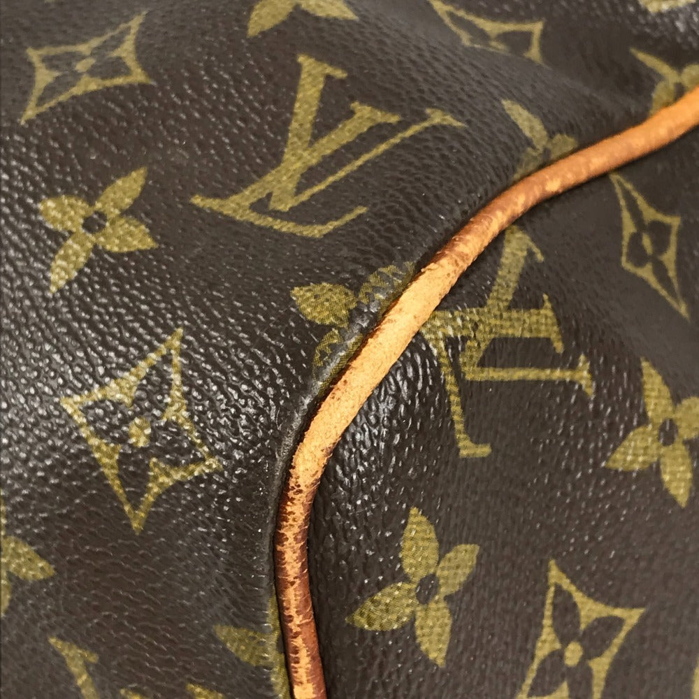LOUIS VUITTON M41626 Monogram Sac Souple 35 Sac Souple 35 Bag Handbag Tote Bag Boston Bag Monogram Canvas Unisex Brown