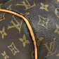 LOUIS VUITTON M41626 Monogram Sac Souple 35 Sac Souple 35 Bag Handbag Tote Bag Boston Bag Monogram Canvas Unisex Brown