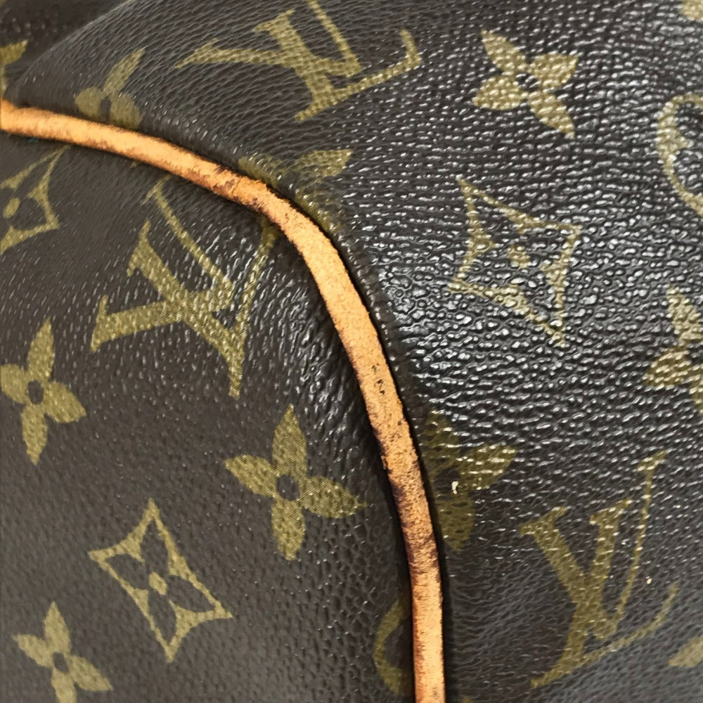 LOUIS VUITTON M41626 Monogram Sac Souple 35 Sac Souple 35 Bag Handbag Tote Bag Boston Bag Monogram Canvas Unisex Brown