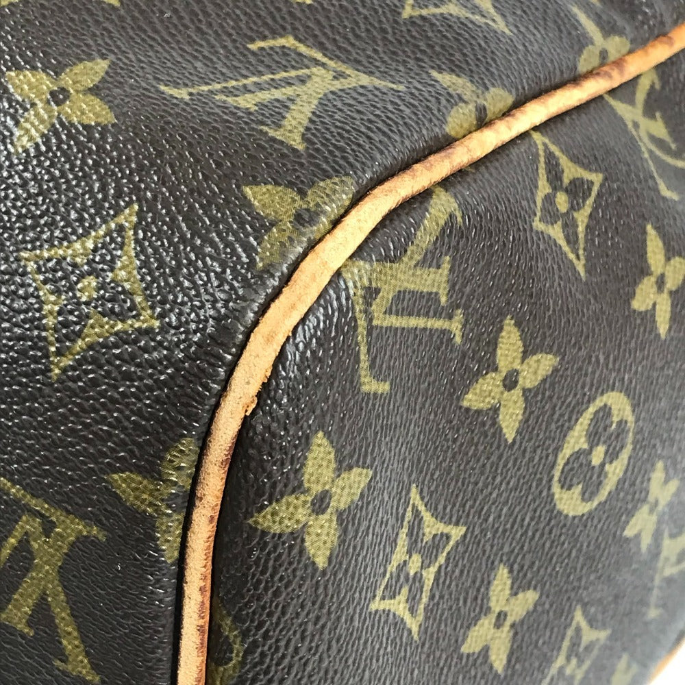 LOUIS VUITTON M41626 Monogram Sac Souple 35 Sac Souple 35 Bag Handbag Tote Bag Boston Bag Monogram Canvas Unisex Brown
