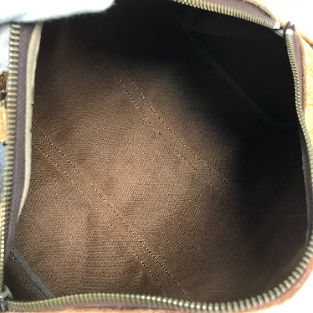 LOUIS VUITTON M41626 Monogram Sac Souple 35 Sac Souple 35 Bag Handbag Tote Bag Boston Bag Monogram Canvas Unisex Brown