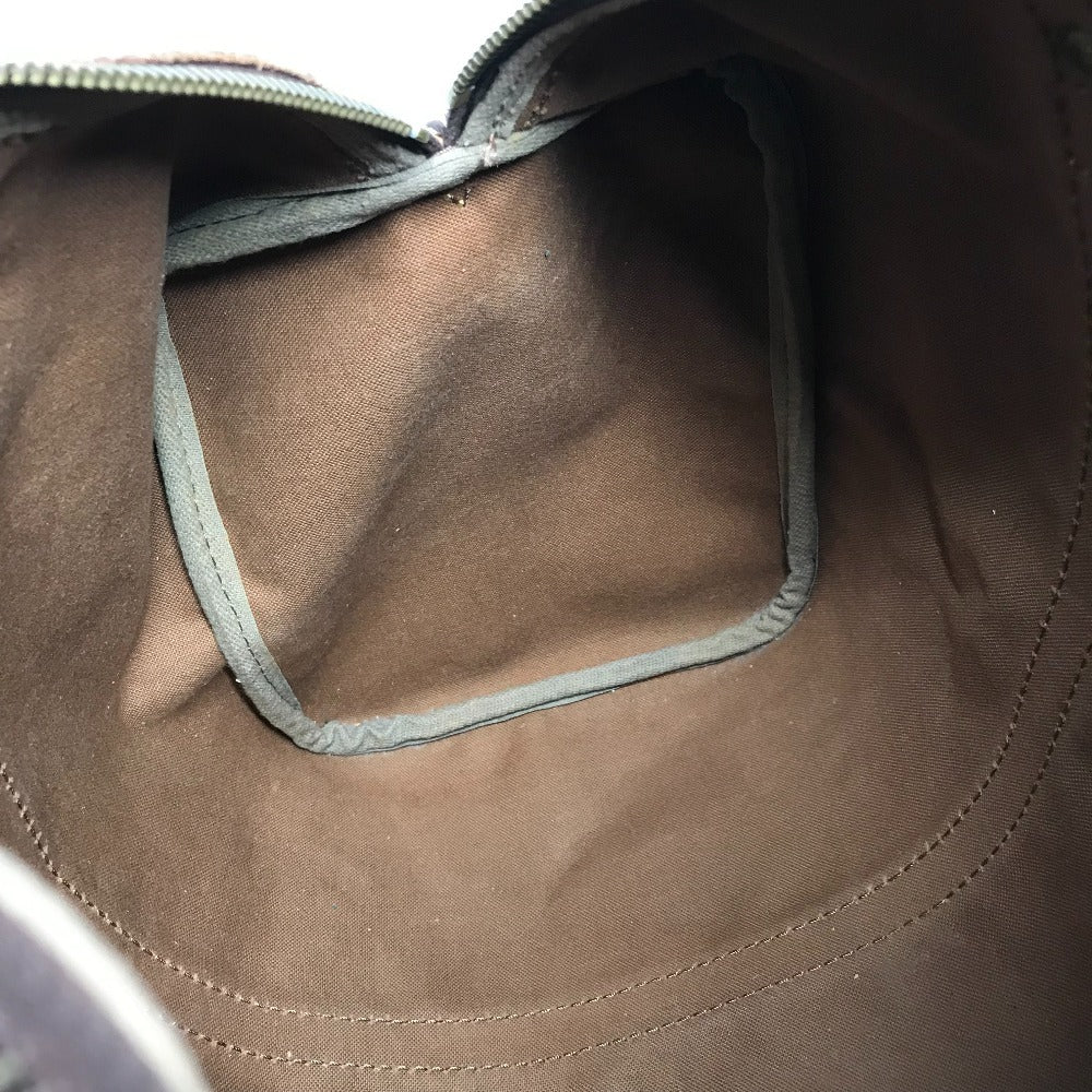 LOUIS VUITTON M41626 Monogram Sac Souple 35 Sac Souple 35 Bag Handbag Tote Bag Boston Bag Monogram Canvas Unisex Brown