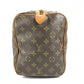 LOUIS VUITTON M41626 Monogram Sac Souple 35 Sac Souple 35 Bag Handbag Tote Bag Boston Bag Monogram Canvas Unisex Brown