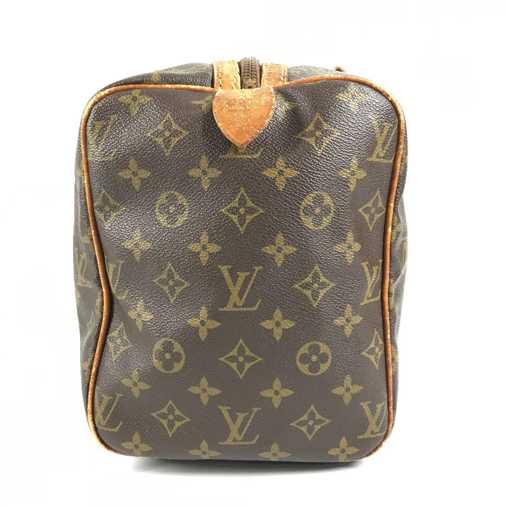 LOUIS VUITTON M41626 Monogram Sac Souple 35 Sac Souple 35 Bag Handbag Tote Bag Boston Bag Monogram Canvas Unisex Brown