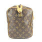 LOUIS VUITTON M41626 Monogram Sac Souple 35 Sac Souple 35 Bag Handbag Tote Bag Boston Bag Monogram Canvas Unisex Brown