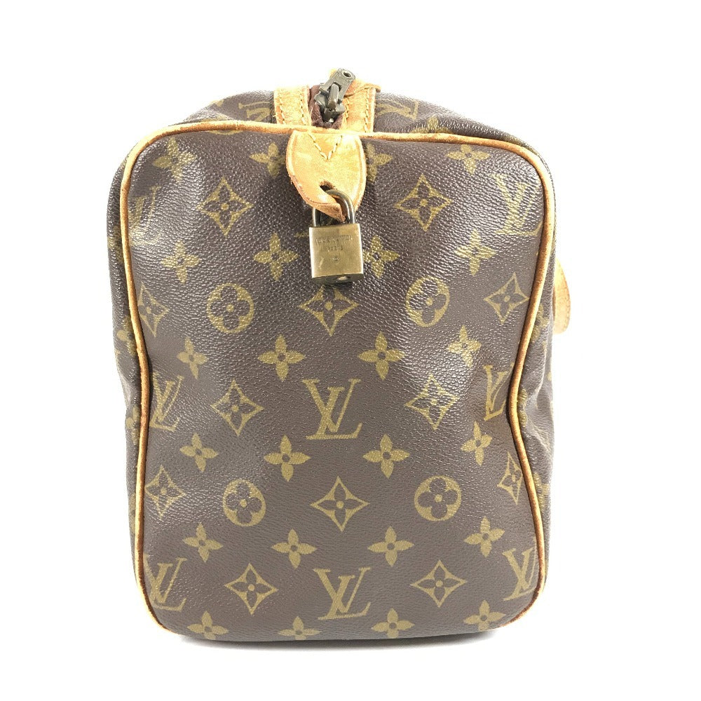 LOUIS VUITTON M41626 Monogram Sac Souple 35 Sac Souple 35 Bag Handbag Tote Bag Boston Bag Monogram Canvas Unisex Brown