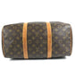 LOUIS VUITTON M41626 Monogram Sac Souple 35 Sac Souple 35 Bag Handbag Tote Bag Boston Bag Monogram Canvas Unisex Brown