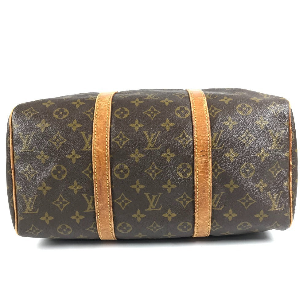 LOUIS VUITTON M41626 Monogram Sac Souple 35 Sac Souple 35 Bag Handbag Tote Bag Boston Bag Monogram Canvas Unisex Brown