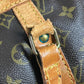 LOUIS VUITTON M41626 Monogram Sac Souple 35 Sac Souple 35 Bag Handbag Tote Bag Boston Bag Monogram Canvas Unisex Brown