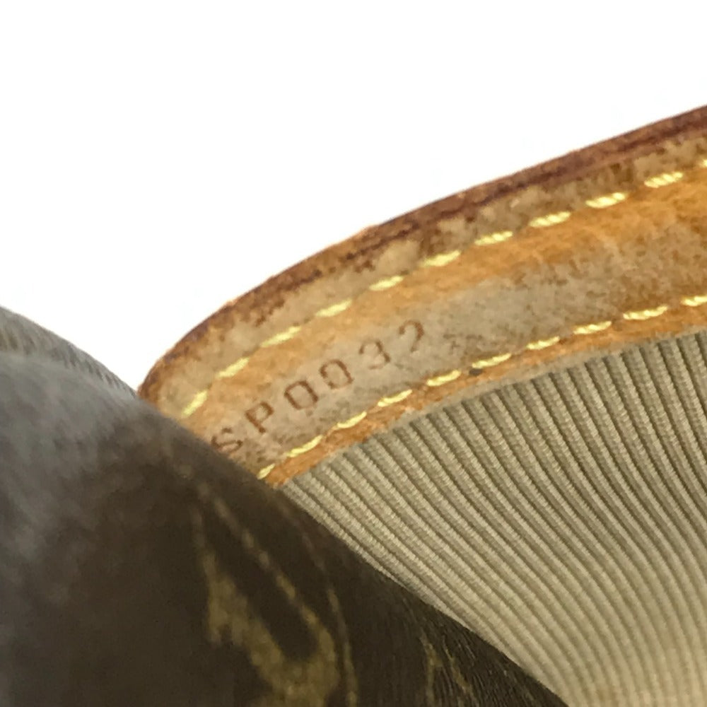 LOUIS VUITTON M45252 モノグラム リポーターGM リポーター GM 斜め掛け カバン ショルダーバッグ モノグラムキャンバス ユニセックス ブラウン