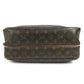 LOUIS VUITTON M45252 モノグラム リポーターGM リポーター GM 斜め掛け カバン ショルダーバッグ モノグラムキャンバス ユニセックス ブラウン
