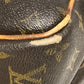 LOUIS VUITTON M45252 モノグラム リポーターGM リポーター GM 斜め掛け カバン ショルダーバッグ モノグラムキャンバス ユニセックス ブラウン