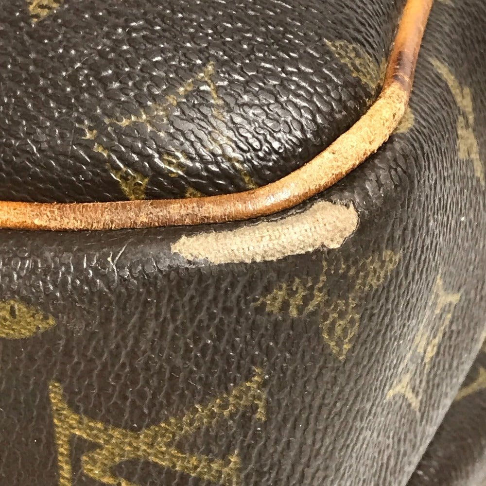 LOUIS VUITTON M45252 モノグラム リポーターGM リポーター GM 斜め掛け カバン ショルダーバッグ モノグラムキャンバス ユニセックス ブラウン