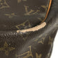 LOUIS VUITTON M45252 モノグラム リポーターGM リポーター GM 斜め掛け カバン ショルダーバッグ モノグラムキャンバス ユニセックス ブラウン