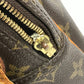 LOUIS VUITTON M45252 モノグラム リポーターGM リポーター GM 斜め掛け カバン ショルダーバッグ モノグラムキャンバス ユニセックス ブラウン