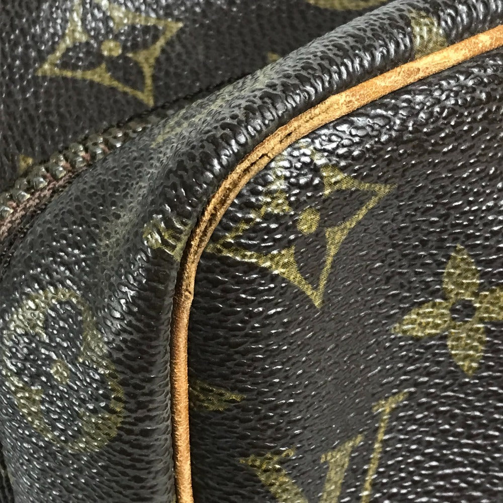 LOUIS VUITTON M45264 Monogram Danube MM Danube MM Bag Pochette Crossbody Shoulder Bag Monogram Canvas Unisex Brown