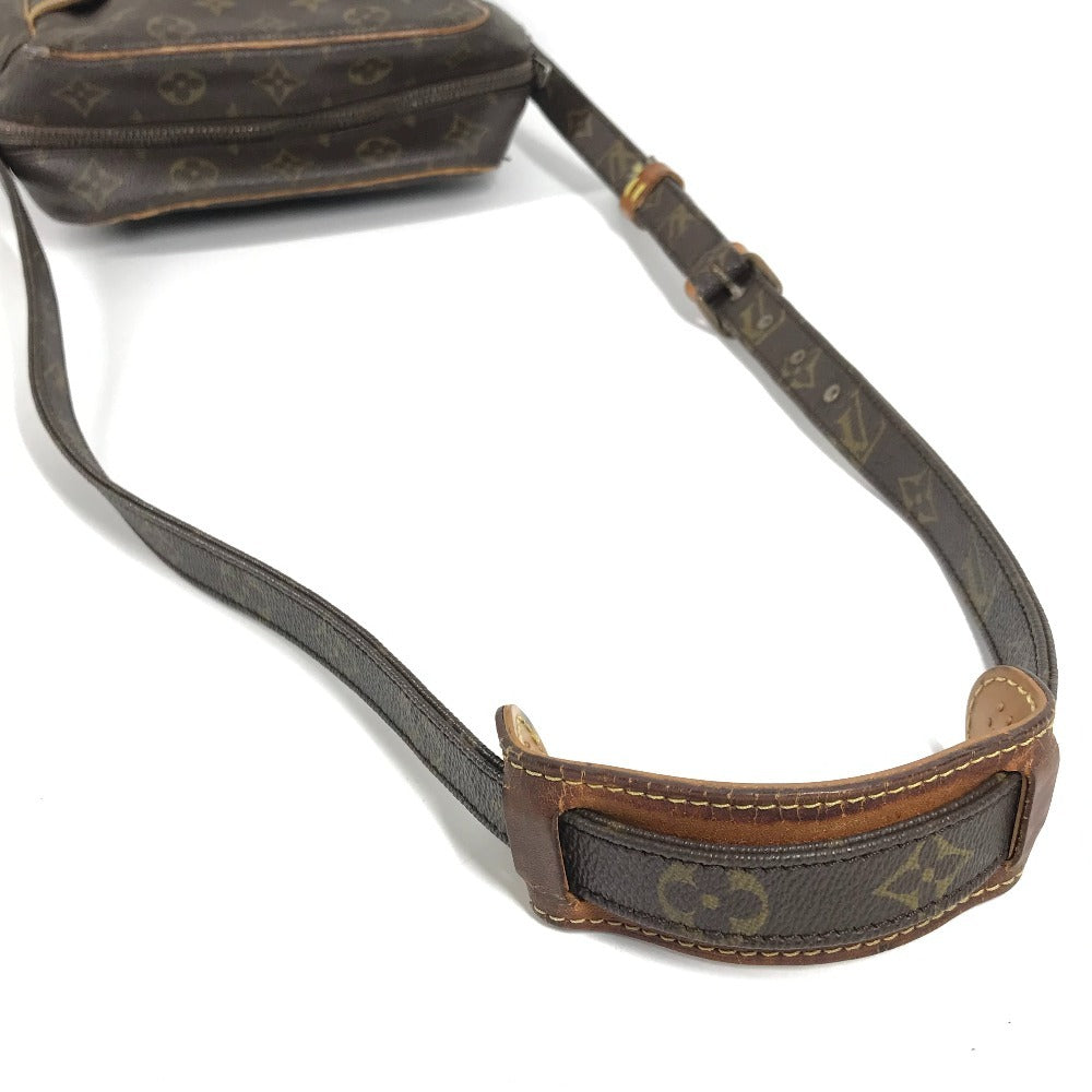 LOUIS VUITTON M45264 Monogram Danube MM Danube MM Bag Pochette Crossbody Shoulder Bag Monogram Canvas Unisex Brown
