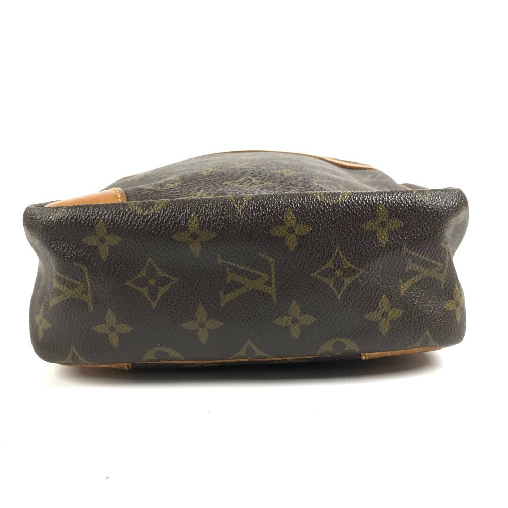 LOUIS VUITTON M45264 Monogram Danube MM Danube MM Bag Pochette Crossbody Shoulder Bag Monogram Canvas Unisex Brown