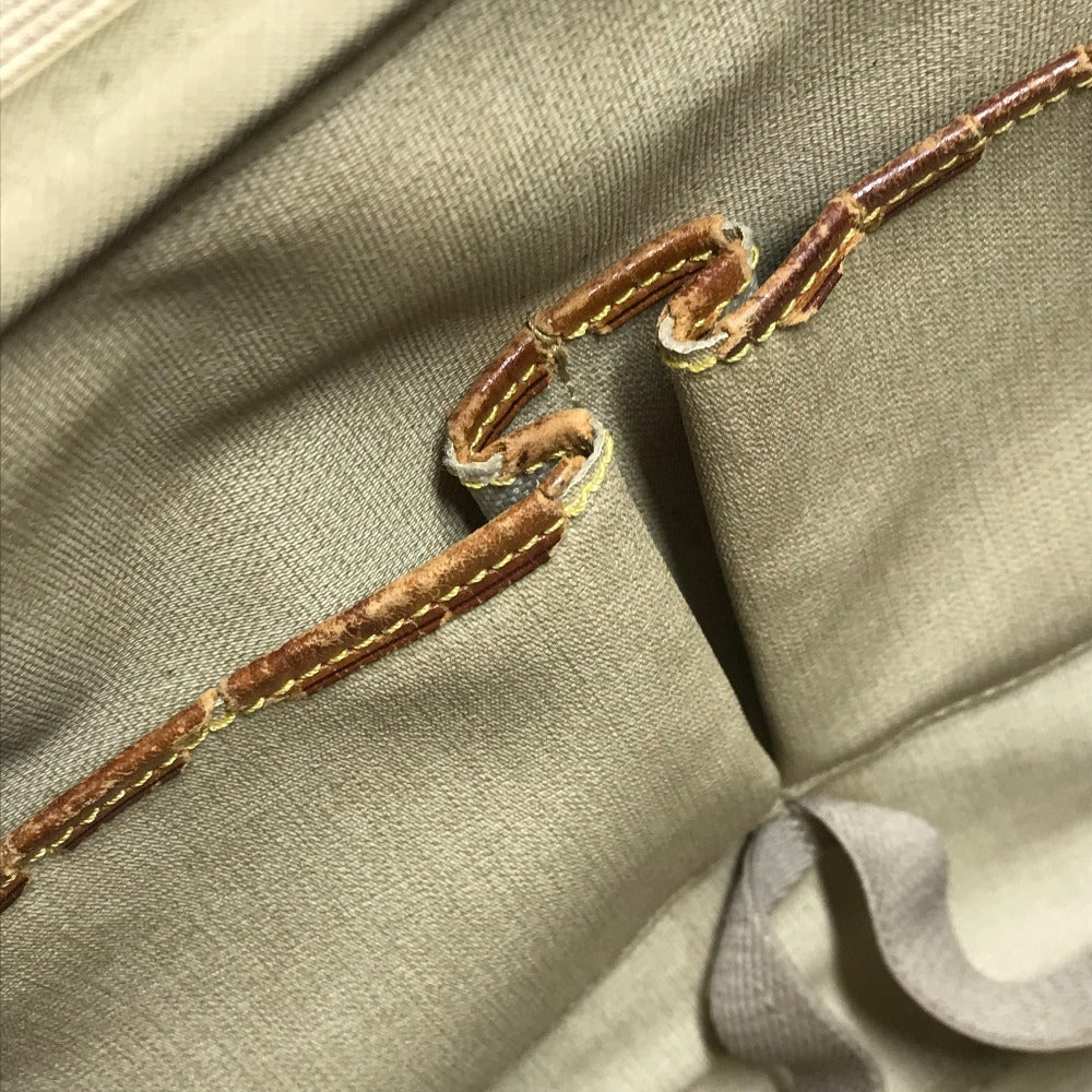 LOUIS VUITTON M47270 モノグラム ドーヴィル カバン トートバッグ ミニボストンバッグ ハンドバッグ モノグラムキャンバス ユニセックス ブラウン