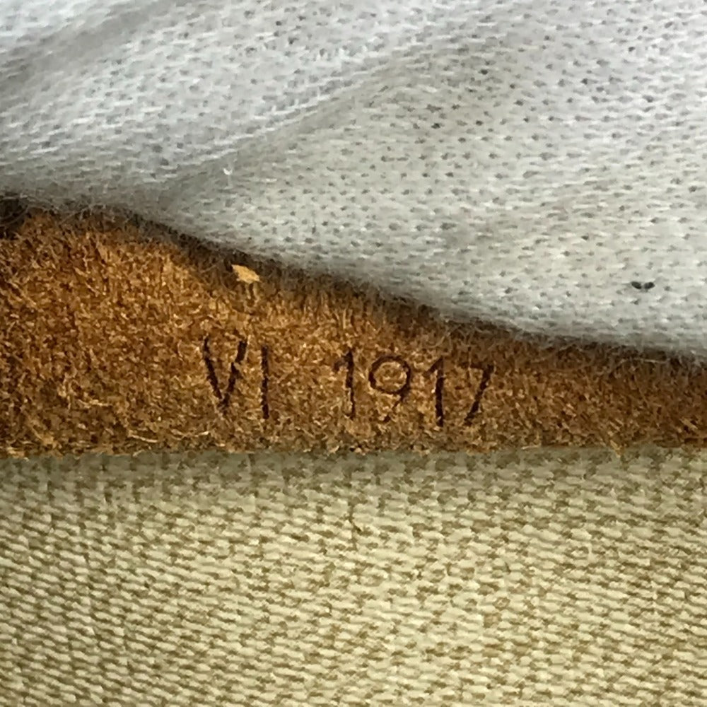 LOUIS VUITTON M47270 モノグラム ドーヴィル カバン トートバッグ ミニボストンバッグ ハンドバッグ モノグラムキャンバス ユニセックス ブラウン