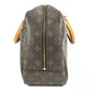 LOUIS VUITTON M47270 モノグラム ドーヴィル カバン トートバッグ ミニボストンバッグ ハンドバッグ モノグラムキャンバス ユニセックス ブラウン