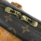 LOUIS VUITTON M47270 モノグラム ドーヴィル カバン トートバッグ ミニボストンバッグ ハンドバッグ モノグラムキャンバス ユニセックス ブラウン