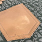 Dior Trotter Logo Bag Shoulder Bag Tote Bag Leather/Canvas Women's Khaki