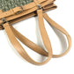 Dior Trotter Logo Bag Shoulder Bag Tote Bag Leather/Canvas Women's Khaki