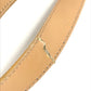 Dior Trotter Logo Bag Shoulder Bag Tote Bag Leather/Canvas Women's Khaki