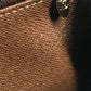 LOUIS VUITTON M66556 モノグラムエトワール ポルトフォイユ サラ ロングウォレット フラップ 長財布 モノグラムキャンバス ユニセックス ブラウン