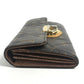 LOUIS VUITTON M66556 モノグラムエトワール ポルトフォイユ サラ ロングウォレット フラップ 長財布 モノグラムキャンバス ユニセックス ブラウン