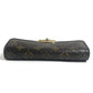 LOUIS VUITTON M66556 モノグラムエトワール ポルトフォイユ サラ ロングウォレット フラップ 長財布 モノグラムキャンバス ユニセックス ブラウン