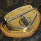 LOUIS VUITTON M66556 モノグラムエトワール ポルトフォイユ サラ ロングウォレット フラップ 長財布 モノグラムキャンバス ユニセックス ブラウン