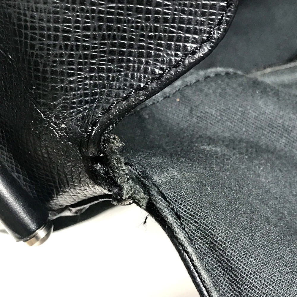 LOUIS VUITTON M30162 タイガ デルスー カバン フラップ 斜め掛け メッセンジャーバッグ ショルダーバッグ ナイロン ユニセックス カーキ