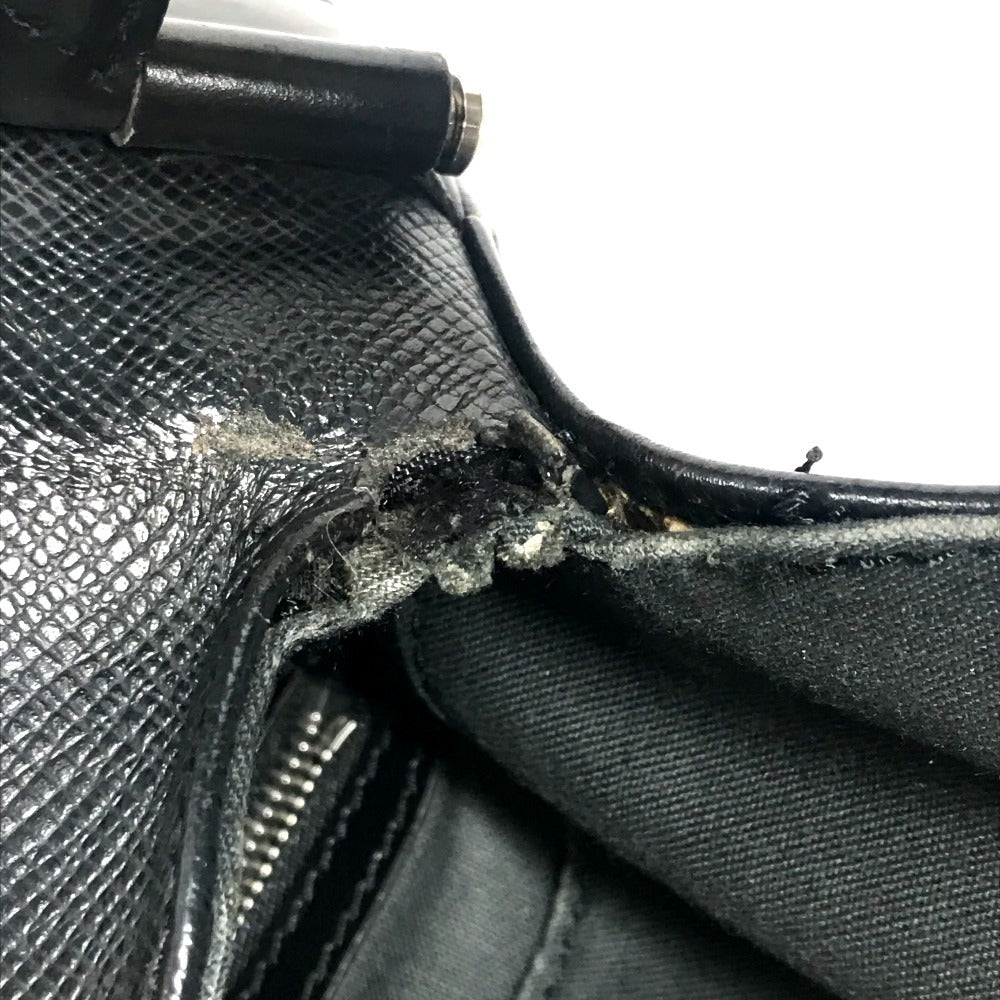 LOUIS VUITTON M30162 タイガ デルスー カバン フラップ 斜め掛け メッセンジャーバッグ ショルダーバッグ ナイロン ユニセックス カーキ