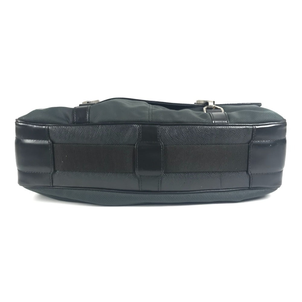 LOUIS VUITTON M30162 タイガ デルスー カバン フラップ 斜め掛け メッセンジャーバッグ ショルダーバッグ ナイロン ユニセックス カーキ