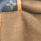LOUIS VUITTON M42252 Monogram Saumur 43 Crossbody Flap Shoulder Bag in Monogram Canvas, Unisex, Brown