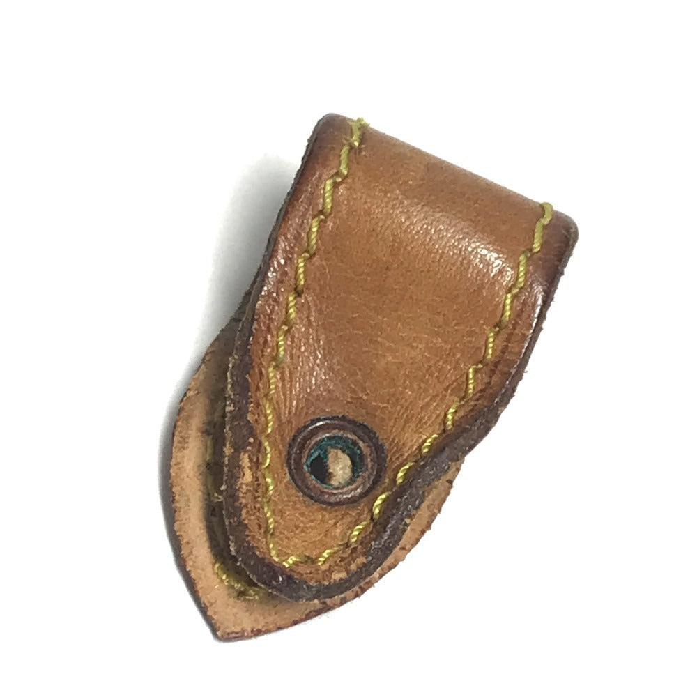 LOUIS VUITTON M42252 Monogram Saumur 43 Crossbody Flap Shoulder Bag in Monogram Canvas, Unisex, Brown