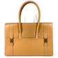 HERMES H金具 ドラッグ37 ドラッグ 37 カバン トートバッグ ビジネスバッグ ハンドバッグ ボックスカーフ ユニセックス ナチュラル ベージュ