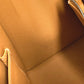 HERMES H金具 ドラッグ37 ドラッグ 37 カバン トートバッグ ビジネスバッグ ハンドバッグ ボックスカーフ ユニセックス ナチュラル ベージュ