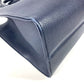 LOUIS VUITTON M24834 セーラーズ ノット ノーティカル オンザゴーMM 斜め掛け カバン BOX ボックス ショルダーバッグ レザー ユニセックス ネイビー