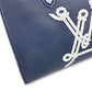 LOUIS VUITTON M24834 セーラーズ ノット ノーティカル オンザゴーMM 斜め掛け カバン BOX ボックス ショルダーバッグ レザー ユニセックス ネイビー