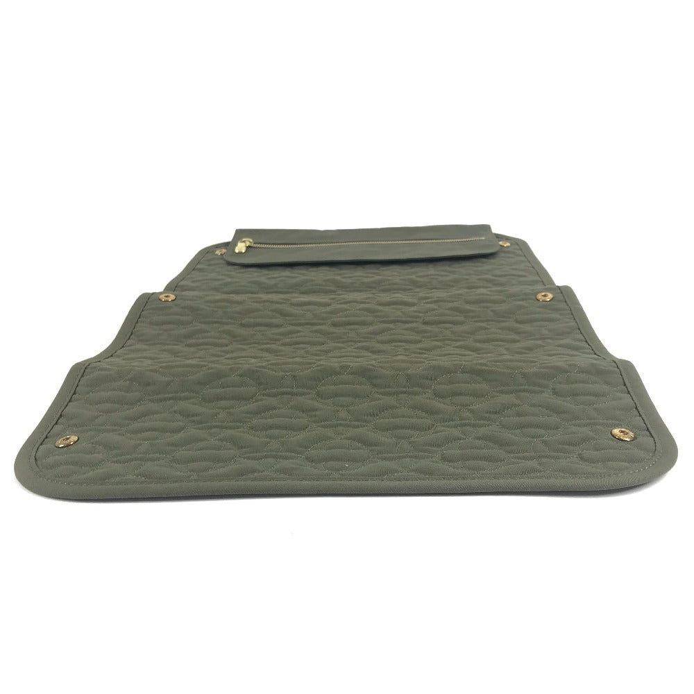 LOUIS VUITTON M42351 Monogram Mini Sac Maman Diaper Changing Mat Only, Interior Mat, Training Mat, Yoga Mat, Stretch Mat, Miscellaneous Goods, Cotton, Women's, Khaki