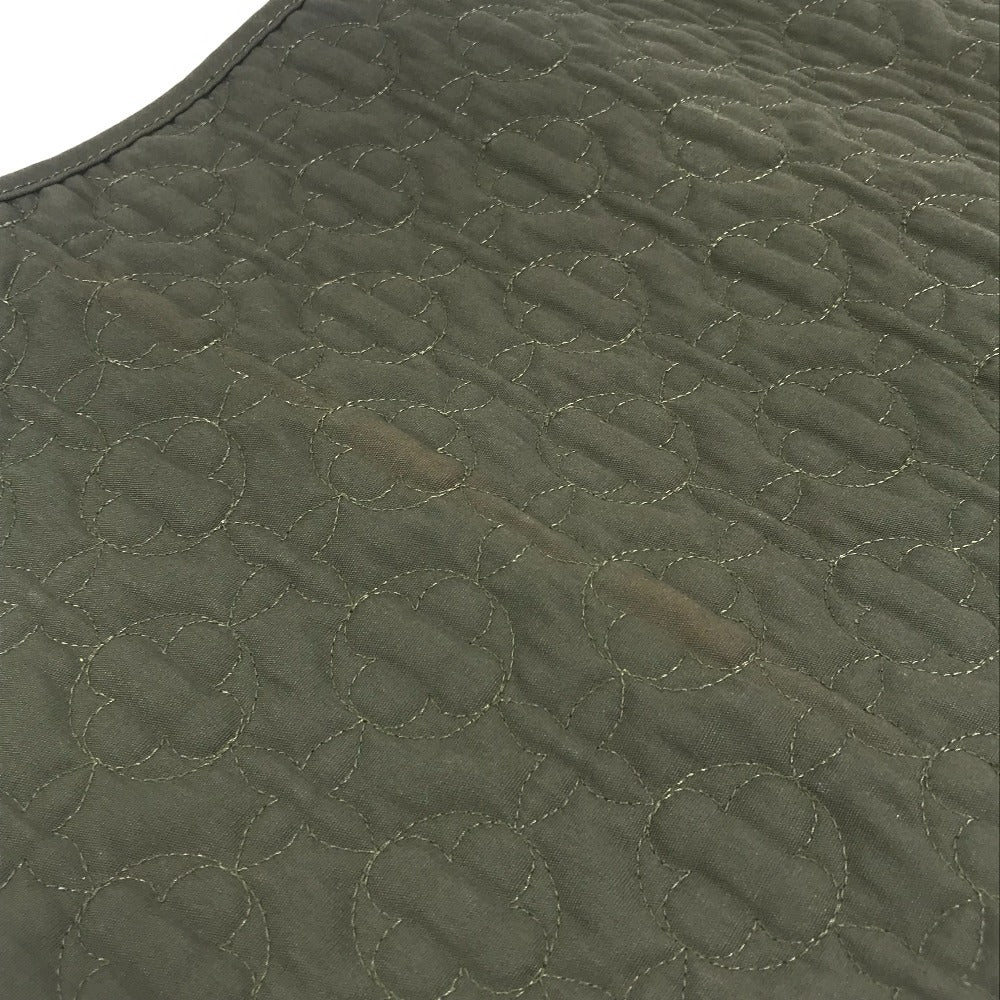 LOUIS VUITTON M42351 Monogram Mini Sac Maman Diaper Changing Mat Only, Interior Mat, Training Mat, Yoga Mat, Stretch Mat, Miscellaneous Goods, Cotton, Women's, Khaki