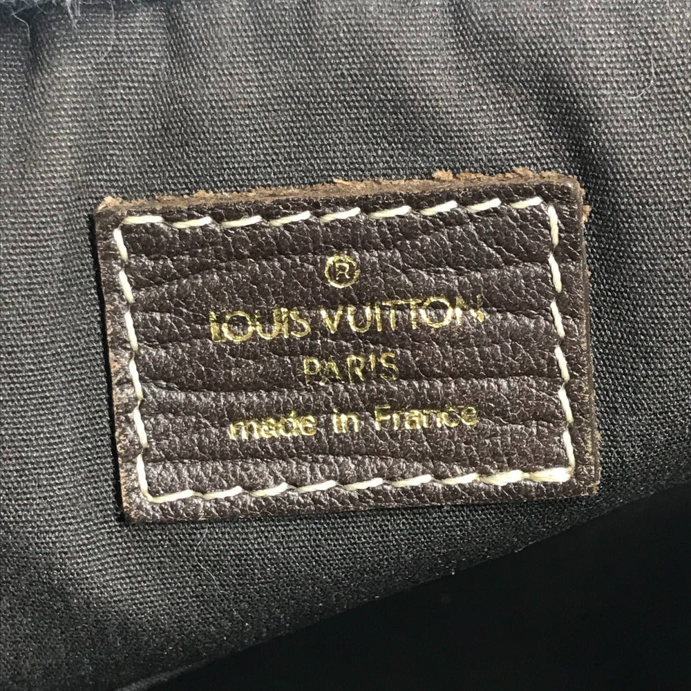 LOUIS VUITTON M95228 モノグラムミニラン ダヌーブ カバン ポシェット 斜め掛け ショルダーバッグ モノグラムミニランキャンバス ユニセックス ブラウン