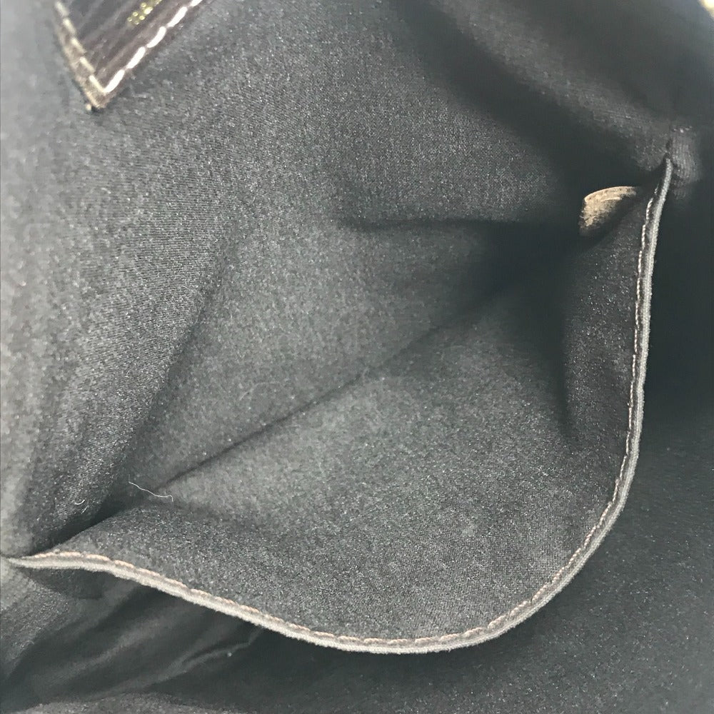 LOUIS VUITTON M95228 モノグラムミニラン ダヌーブ カバン ポシェット 斜め掛け ショルダーバッグ モノグラムミニランキャンバス ユニセックス ブラウン