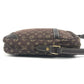 LOUIS VUITTON M95228 モノグラムミニラン ダヌーブ カバン ポシェット 斜め掛け ショルダーバッグ モノグラムミニランキャンバス ユニセックス ブラウン
