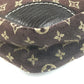 LOUIS VUITTON M95228 モノグラムミニラン ダヌーブ カバン ポシェット 斜め掛け ショルダーバッグ モノグラムミニランキャンバス ユニセックス ブラウン