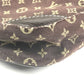 LOUIS VUITTON M95228 モノグラムミニラン ダヌーブ カバン ポシェット 斜め掛け ショルダーバッグ モノグラムミニランキャンバス ユニセックス ブラウン