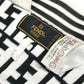 FENDI Vintage Zucchino Logo Apparel Mini Skirt Bottoms Skirt Cotton Women's Black
